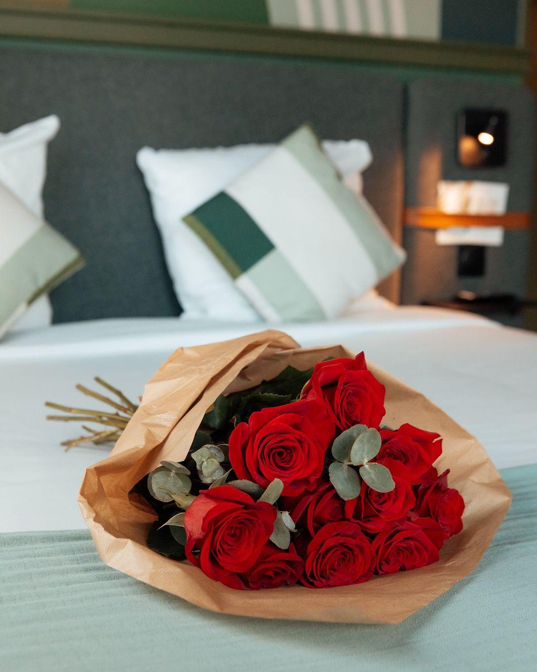 Your romantic break at the Belleville